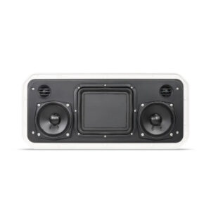 Fusion RV-FS402W Sound-Panel Lautsprecher Wohnmobil weiß IP65 Schutz – Bild 7