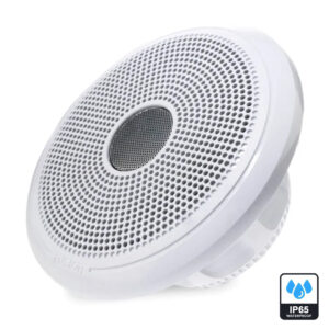 Fusion XS-F65CWB Lautsprecher 6,5 Zoll Marine Koaxial IP65 Schutz Weiß/Schwarz – Bild 16