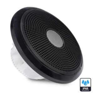 Fusion XS-F65CWB Lautsprecher 6,5 Zoll Marine Koaxial IP65 Schutz Weiß/Schwarz – Bild 17