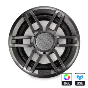 Fusion XS-FL77SPGW Lautsprecher 7,7" Marine Sport-Grill RGB-Beleuchtung IP65 – Bild 13