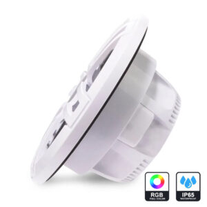 Fusion XS-FL77SPGW Lautsprecher 7,7" Marine Sport-Grill RGB-Beleuchtung IP65 – Bild 14