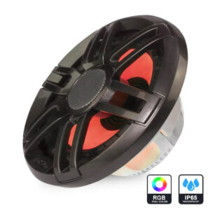 Fusion XS-FL77SPGW Lautsprecher 7,7" Marine Sport-Grill RGB-Beleuchtung IP65 – Bild 16