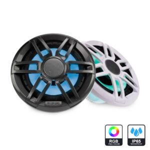 Fusion XS-FL77SPGW Lautsprecher 7,7" Marine Sport-Grill RGB-Beleuchtung IP65 – Bild 20