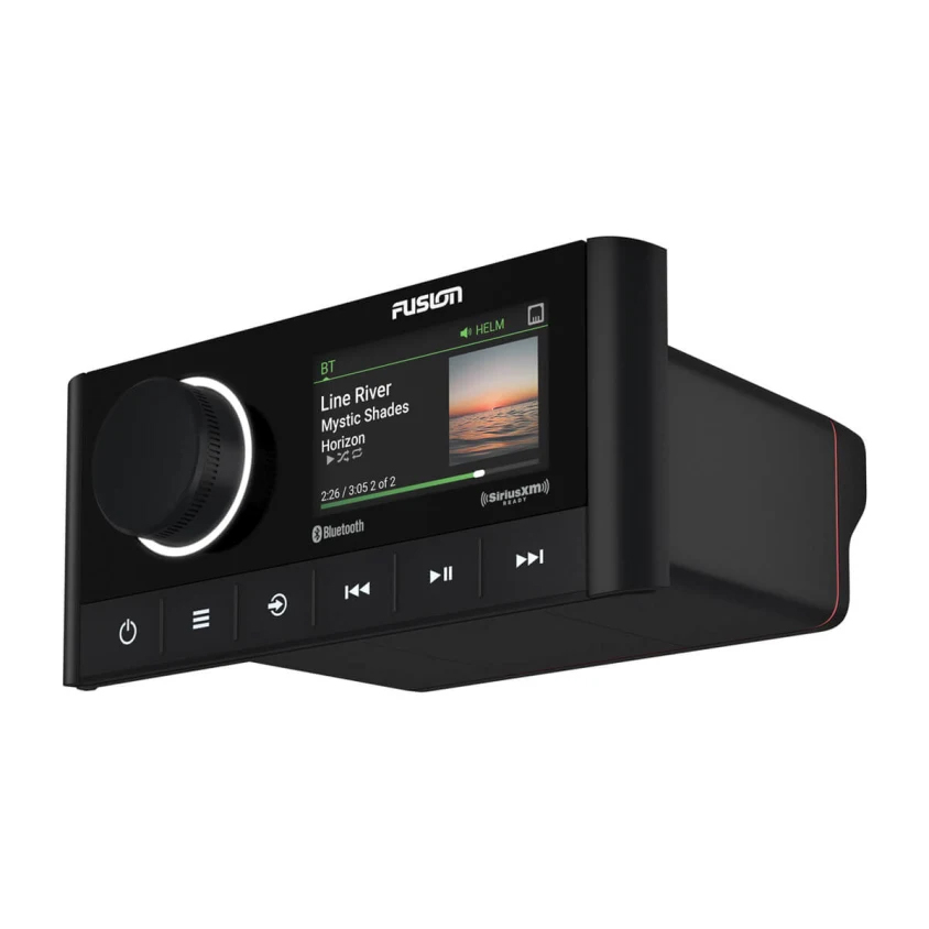 AMPIRE Apollo Marine-Radio Fusion Bluetooth DAB+ Digitalverstärker 4x43W – Bild 23