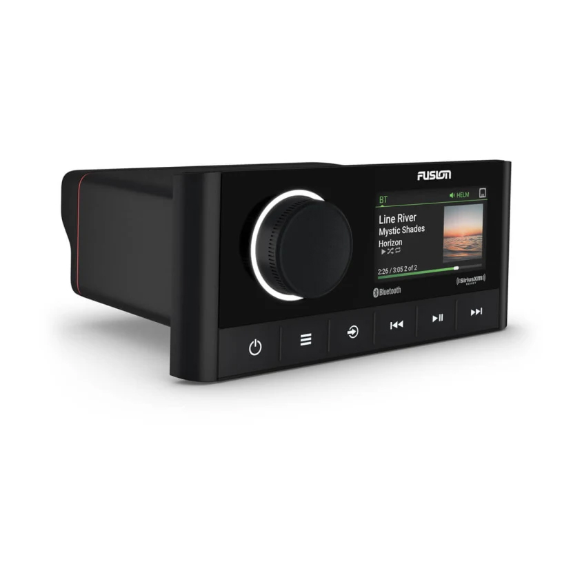 AMPIRE Apollo Marine-Radio Fusion Bluetooth DAB+ Digitalverstärker 4x43W – Bild 24