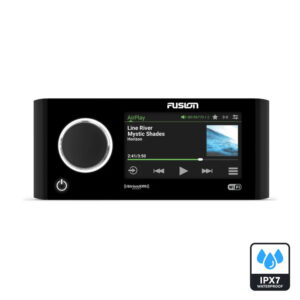 AMPIRE Apollo Marine-Radio mit Bluetooth, WLAN, Touchscreen, 4x43W Verstärker – Bild 19