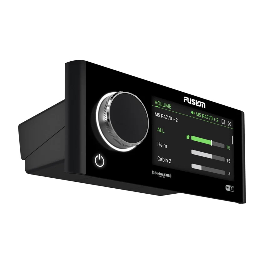 AMPIRE Apollo Marine-Radio mit Bluetooth, WLAN, Touchscreen, 4x43W Verstärker – Bild 20