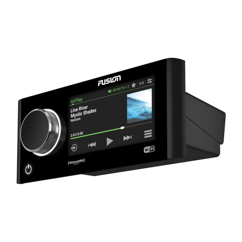 AMPIRE Apollo Marine-Radio mit Bluetooth, WLAN, Touchscreen, 4x43W Verstärker – Bild 21