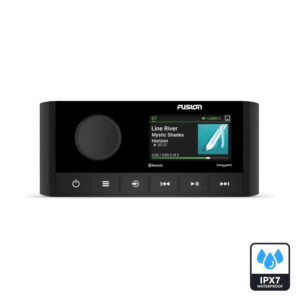 AMPIRE Fusion Marineradio für Boote mit Bluetooth und DSP, 4x26W Verstärker – Bild 19
