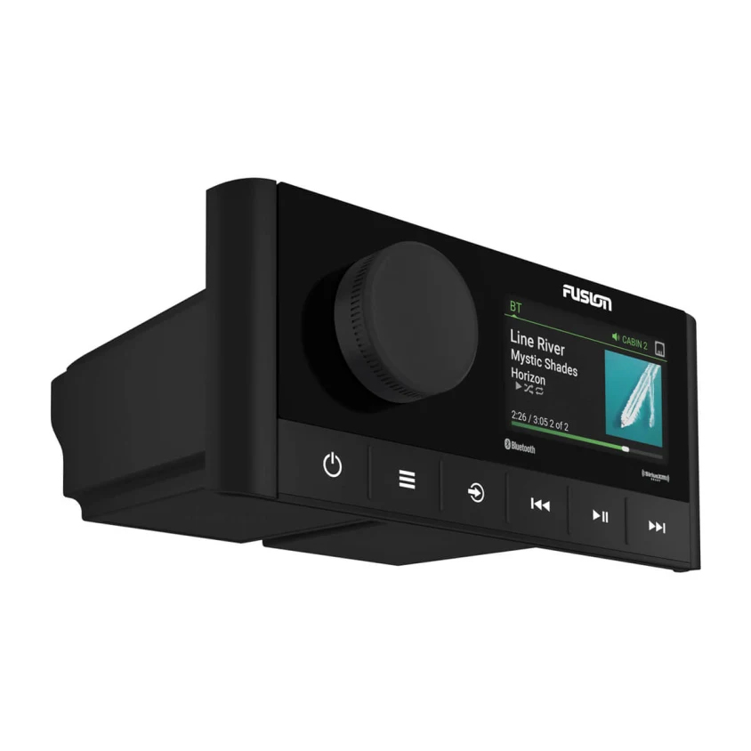 AMPIRE Fusion Marineradio für Boote mit Bluetooth und DSP, 4x26W Verstärker – Bild 20