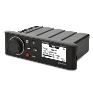 AMPIRE Fusion Radio Marine 1-DIN Bluetooth Multi-Zone 200W Verstärker – Bild 25