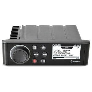 AMPIRE Fusion Radio Marine 1-DIN Bluetooth Multi-Zone 200W Verstärker – Bild 26