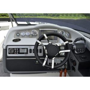 AMPIRE Fusion Radio Marine 1-DIN Bluetooth Multi-Zone 200W Verstärker – Bild 27