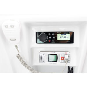 AMPIRE Fusion Radio Marine 1-DIN Bluetooth Multi-Zone 200W Verstärker – Bild 28