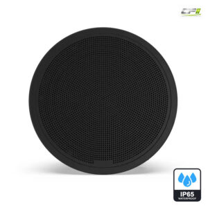FUSION® Subwoofer FM-S10RB, FM-Serie, schwarz, 25cm, 10", rund