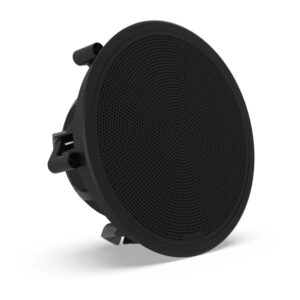Fusion FM-S10RB Subwoofer 10 Zoll rund Marine 400W Bass – Bild 5