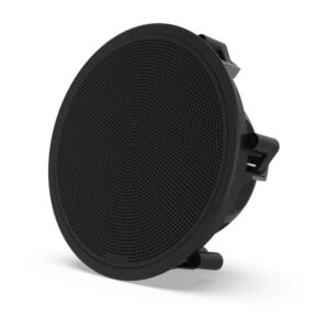 Fusion FM-S10RB Subwoofer 10 Zoll rund Marine 400W Bass – Bild 6