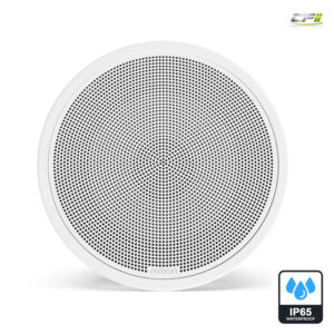 FUSION® Subwoofer FM-S10RW, FM-Serie, weiß, 25cm, 10", rund