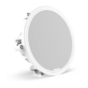 Fusion FM-S10RW Subwoofer 10 Zoll rund Marine 400W Bass – Bild 6