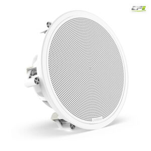 FUSION® Subwoofer FM-S10RW, FM-Serie, weiß, 25cm, 10", rund