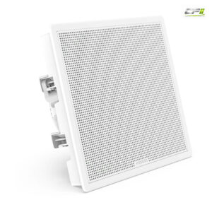 FUSION® Subwoofer FM-S10SW, FM-Serie, weiß, 25cm, 10", quadratisch