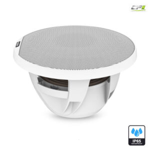 FUSION® Subwoofer Signature 3i Serie, weiß, Klassik-Grill, 25cm, 10"