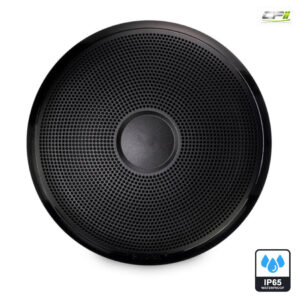 FUSION® Subwoofer XS-Serie, Klassik-Grill, weiß/schwarz, 25cm, 10"