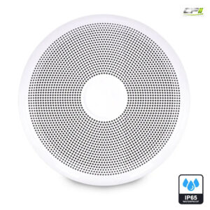 FUSION® Subwoofer XS-Serie, Klassik-Grill, weiß/schwarz, 25cm, 10"