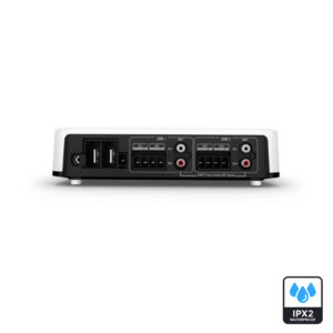 Fusion MS-AP41200 Apollo 4-Kanal Verstärker kompatibel mit Fusion/Garmin – Bild 10