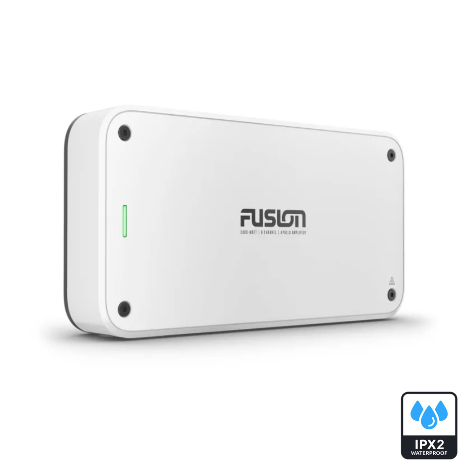 Fusion MS-AP82400 Apollo 8-Kanal Verstärker kompatibel mit Fusion DSP-Systemen – Bild 6