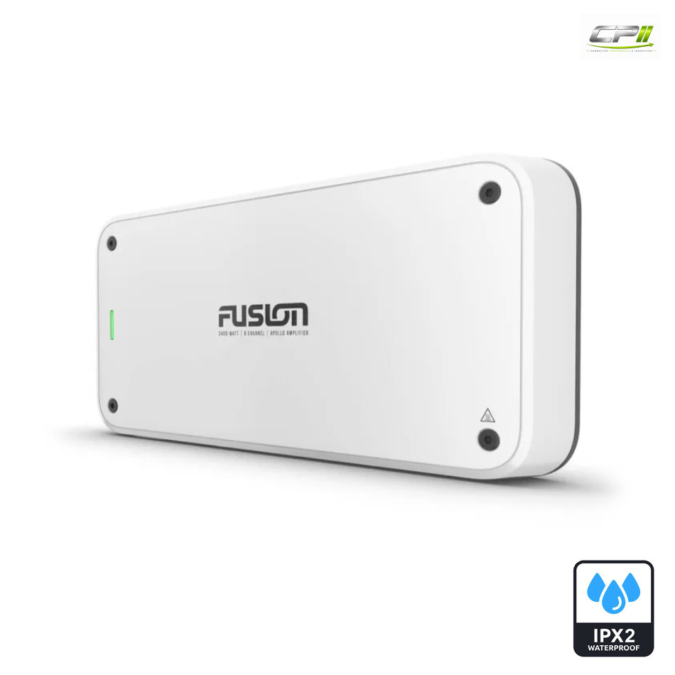FUSION® Verstärker Apollo, 8-Kanal Verstärker, 2320 Watt Sinus @ 2 Ohm