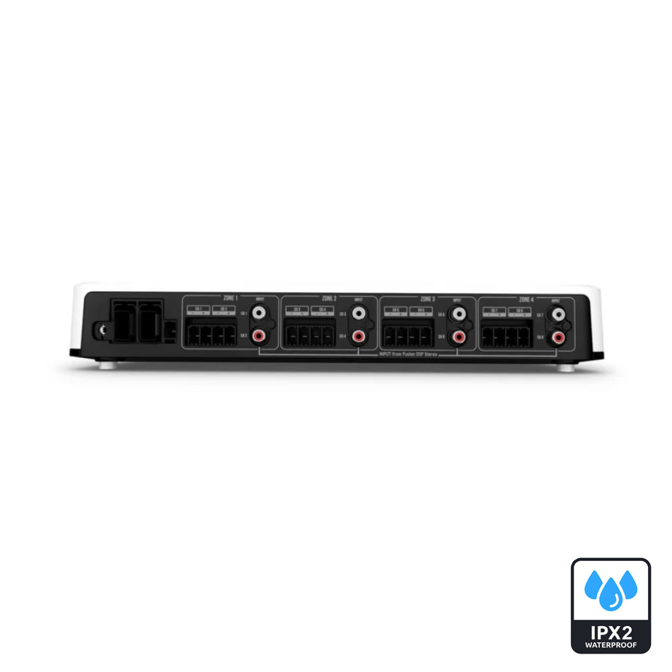 Fusion MS-AP82400 Apollo 8-Kanal Verstärker kompatibel mit Fusion DSP-Systemen – Bild 10