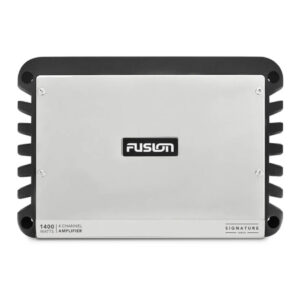Fusion SG-DA41400 Verstärker Signature-Serie 4-Kanal Marine 1400 Watt Leistung – Bild 6