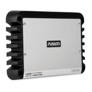 Fusion SG-DA41400 Verstärker Signature-Serie 4-Kanal Marine 1400 Watt Leistung – Bild 7
