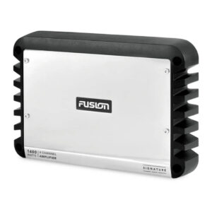 Fusion SG-DA41400 Verstärker Signature-Serie 4-Kanal Marine 1400 Watt Leistung – Bild 8