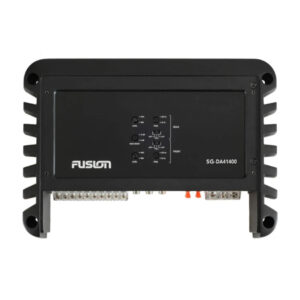 Fusion SG-DA41400 Verstärker Signature-Serie 4-Kanal Marine 1400 Watt Leistung – Bild 10