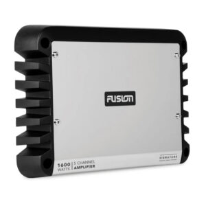 Fusion SG-DA51600 Verstärker 5-Kanal Marine 1600 Watt D-Klasse – Bild 7