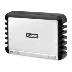 Fusion SG-DA51600 Verstärker 5-Kanal Marine 1600 Watt D-Klasse – Bild 8