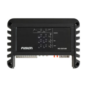 Fusion SG-DA51600 Verstärker 5-Kanal Marine 1600 Watt D-Klasse – Bild 10