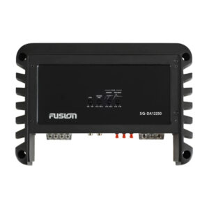 Fusion SG-DA12250 Verstärker Monoblock Marine 2250 Watt Schutzlack – Bild 10