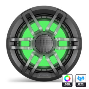 Fusion XS-FLT652SPB Waketower-Lautsprecher 6.5" Sport RGB-Beleuchtung IP67 – Bild 9