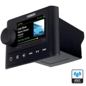 AMPIRE Apollo Zonenradio Marine kompatibel mit Fusion RA770 RA670 WLAN Bluetooth – Bild 24