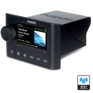 AMPIRE Apollo Zonenradio Marine kompatibel mit Fusion RA770 RA670 WLAN Bluetooth – Bild 26