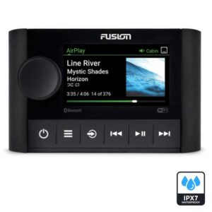 AMPIRE Apollo Zonenradio Marine kompatibel mit Fusion RA770 RA670 WLAN Bluetooth – Bild 28