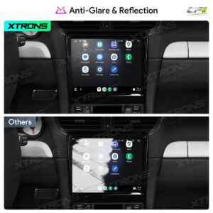 Android Autoradio Xtrons für Porsche 911/ Cayman/ Boxster mit PCM 3.1 System 4/128 GB – IAH84BSTPT-05 CPII
