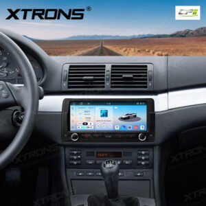 Android Autoradio Xtrons für BMW/ROVER/MG 4/64 GB – IM8446BH-06 CPII