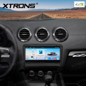 Android 14 IM84TTAH Autoradio Octa Core 4+64GB LTE GPS Navi für AUDI TT MK2 8J 06-12 – IM84TTAH-12 CPII