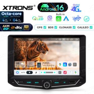 Xtrons IP96WLJL Android Autoradio Jeep Wrangler (2011–2017)