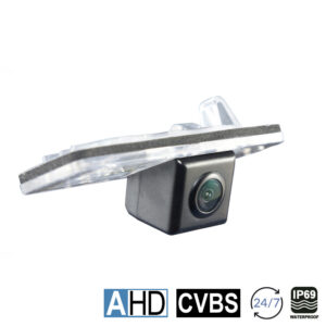 Alternative view of NAVLINKZ VSX-AU22W Griffleisten-Kamera AUDI AHD 1080P CVBS kalt-weiße LED