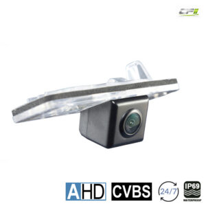 NAVLINKZ Griffleisten-Kamera AHD 1080P/CVBS AUDI, kalt-weiße LED